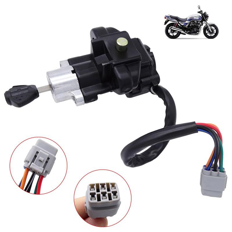 1 комплект крышки топливного бака мотоцикла, замка сиденья с ключом для Suzuki VStrom 1000 DL1000 V-Strom 2002, крышка топливного бака