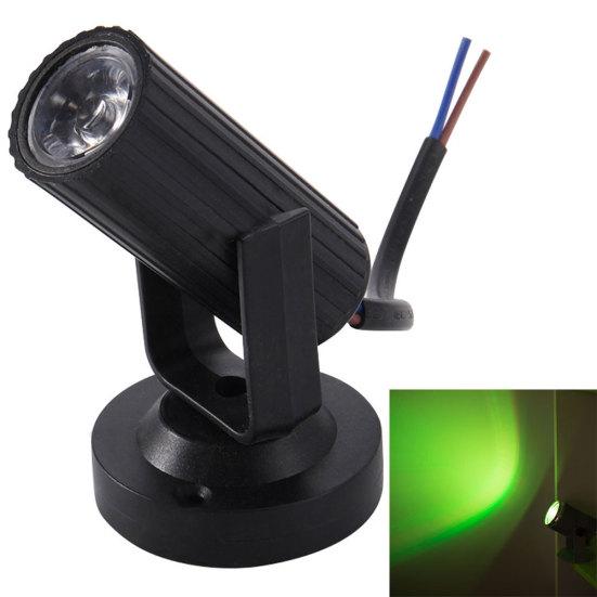 RGB Светодиодный прожектор Бар KTV Вечеринка Диско Сцена Танцевальный клуб Легкий точечный свет