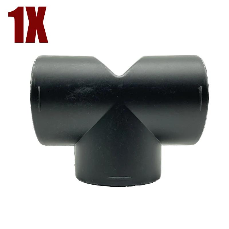1/2/4/6X 75mm/2.95" Diesel Parking Heater Air Vent Ducting T Piece Pipe Outlet Exhaust Connector Joiner For Car Truck Camper Van