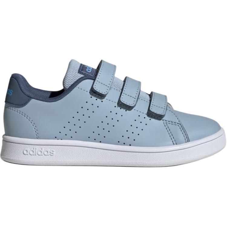 (PS) adidas Advantage Court 'Blue Navy' Kids' ID5292