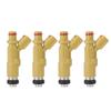 4 шт. Форсунки топливные 23250-22030 Подходят для Toyota 2ZZ-GE Corolla Celica Lotus 99-08