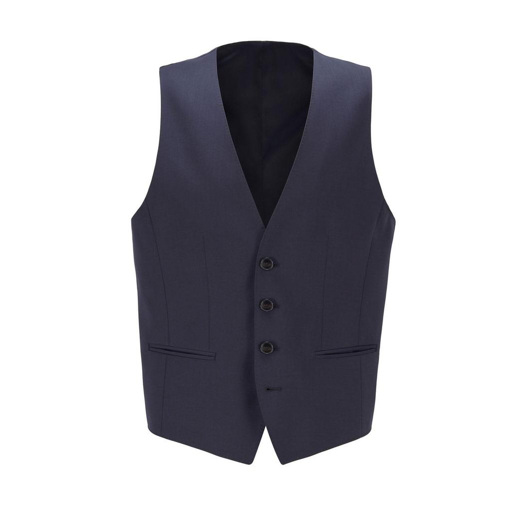 Boss Mens Wilson Waistcoat