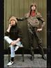 Футболка Françoise Hardy Brian Jones and Françoise Hardy Essential