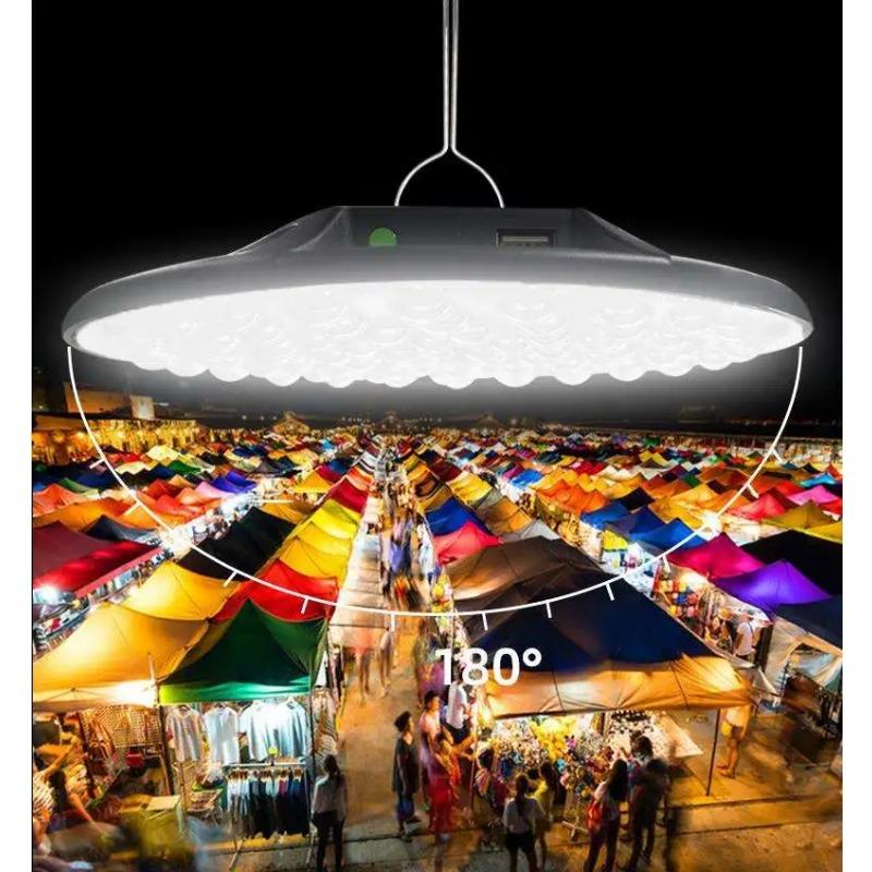 2000LM Кемпинговый Светильник Перезаряжаемый Кемпинговый Фонарь Портативный Сильный Свет Светодиодный Ручной Фонарь Для Кемпинга Аварийная Рыбалка