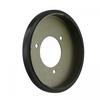 15cm Diameter Friction Wheel Replacement for Snow Blowers Compatible Parts