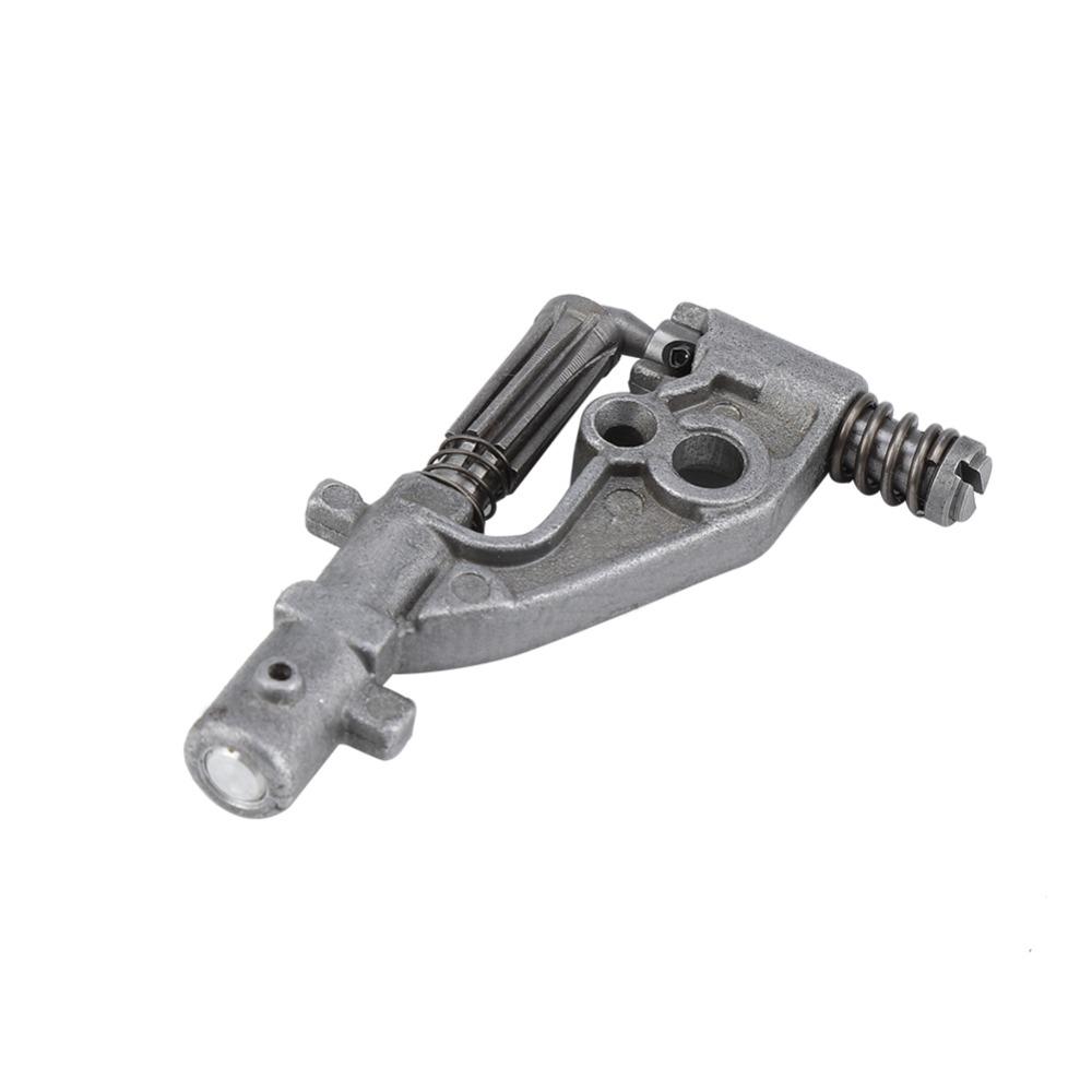 Metal Oil Pump Assembly Compact Oil Pump Kit for Husqvarna 455 455E 455 E Rancher II 460 461