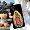 Virgen De Guadalupe Virgin Mary Case For Honor Magic 7 Pro 5 6 200 400 V5 50 70 90 Lite X9a X9b X9c X9d X8a X8b X8c Cover