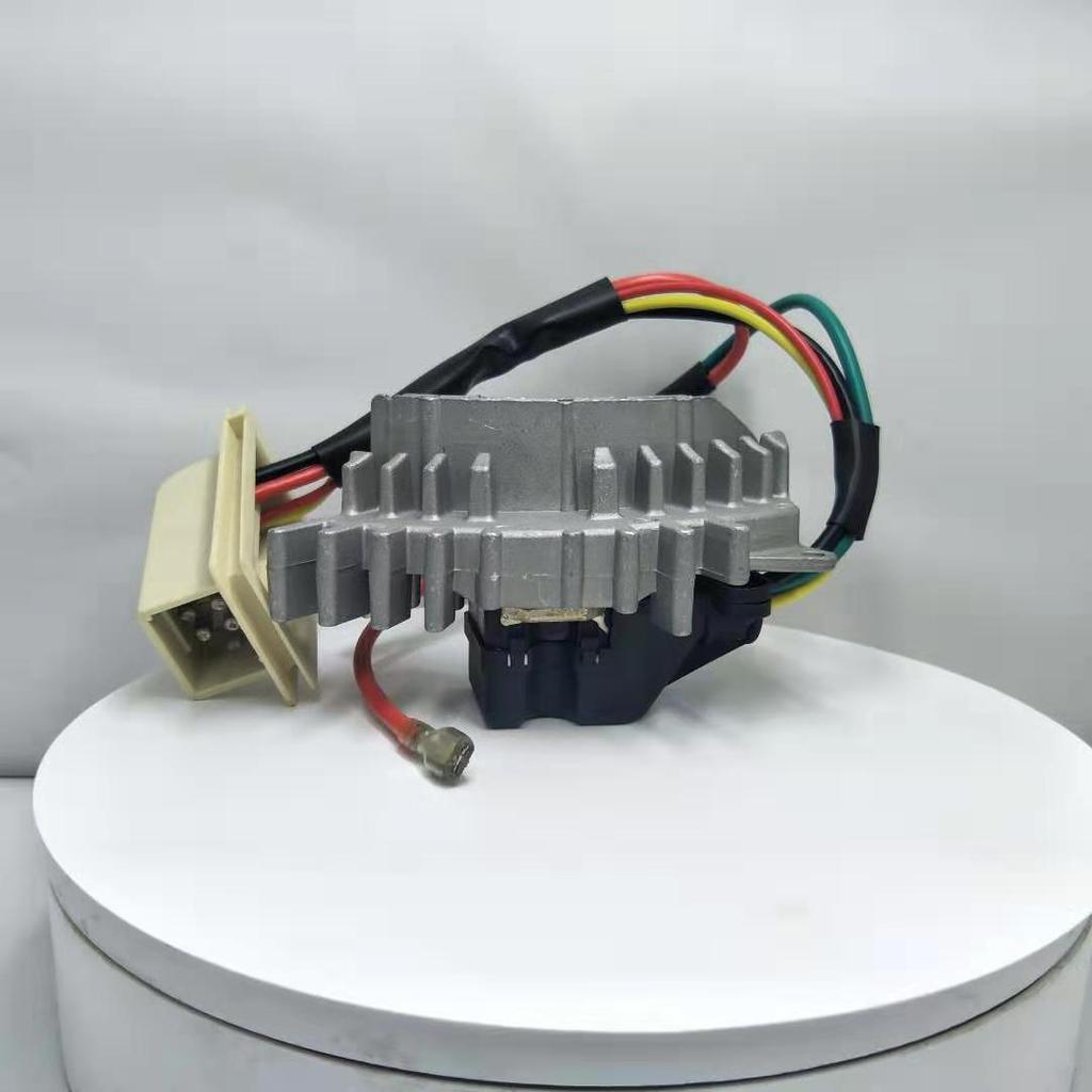 Резистор вентилятора и отопителя для вентиляции салона Mercedes-Benz W202/S202