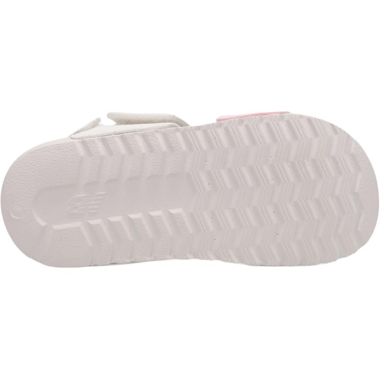 New Balance Nb Nclay Fashionable Comfortable Durable Low Top Kids Sandals Kids Sandals Peach SYNCLAYE