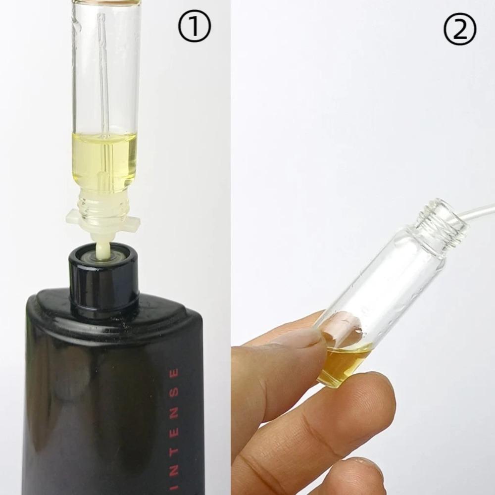 6ml Refillable Perfume Atomizer Mini Empty Spray Bottle Portable Cosmetic Containers Travel