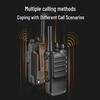 OUXING PH2000EX Explosion-Proof Walkie-Talkie (CN version)