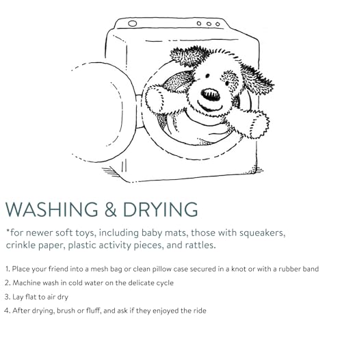 Mary Meyer Marshmallow Junior Giraffe 40443