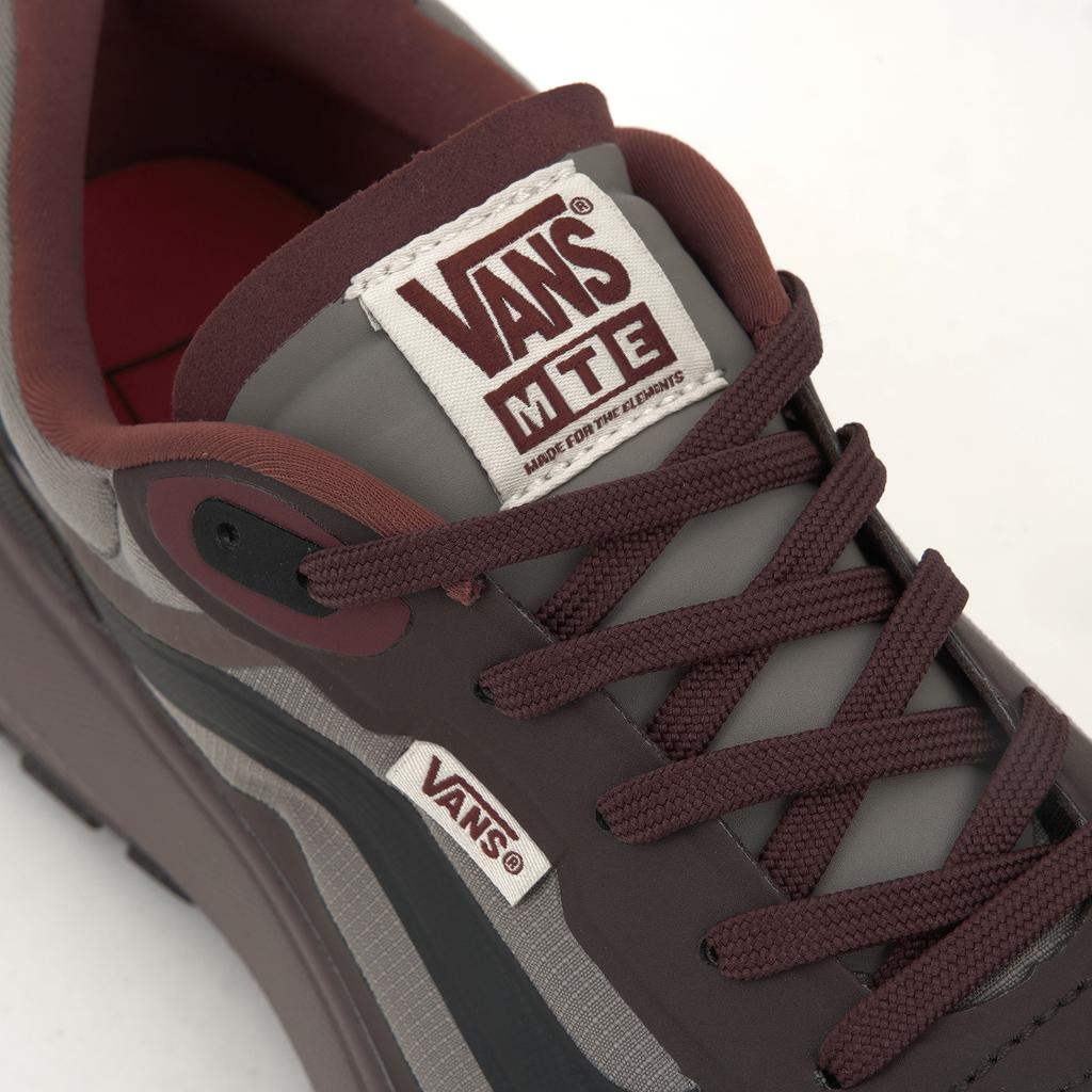 Vans Crosspath MTE кроссовки унисекс цвета горького шоколада коричневого цвета VN000CVU7YO