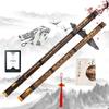 Huanxiang Handmade Purple Bamboo Dongxiao