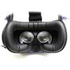 TamBee Vive PRO Face Cushion Pad Face Foam Replacement, PU Leather Face Cover Pad Removable Facial Interface for HTC Vive PRO VR (Face Foam 2PC)