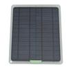 Mini Solar Panel Kit 22W With Bracket 12V OBD Battery Controller Monocrystalline Solar Panel for