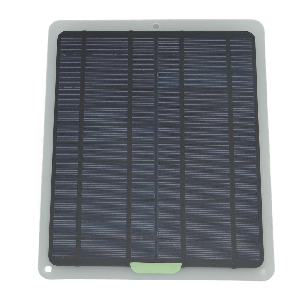 Mini Solar Panel Kit 22W With Bracket 12V OBD Battery Controller Monocrystalline Solar Panel for
