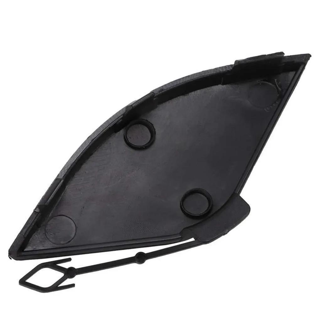 Крышка заглушка проушины буксировочного крюка переднего бампера для BMW X5 3.0L 4.4L 2011-2013 51117222744