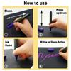 Erasable Whiteboard Pen LED Writing Board Highlighters New Art Marker Pen