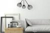 Hanging Lamp, Ceiling Chandelier, Lampshade, Led Plafon
