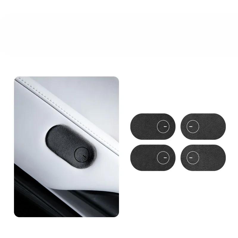 For Xiaopeng G6 Accessories Door Switch Decorative Sticker Special Modification Parts Interior Car Modification Accessories