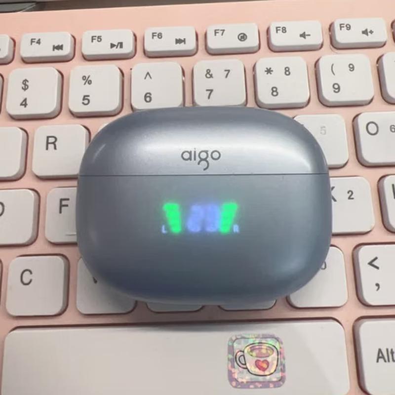 Беспроводные Bluetooth спортивные наушники aigo TQ17
