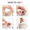 Drawstring Heat Seal Disposable For Herb Loose Tea Coffee Infuser Tea Strainer Filter Bags Tea Bag