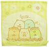 Marushin Sumikko Gurashi Hand Honwaka Available In 3 6575010000 Towel, Sumikko, Cotton, Sizes,