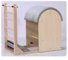 Maple Pilates Ladder Barrel Yoga Studio Posture Trainer