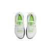 Nike Air Zoom Crossover GS DC5216-104 White Green Kids Basketball Shoes