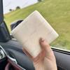 Сквиши Двусторонний Рисовый Пирожок Розовый Медленно Поднимающийся Рисовый Пирожок Сквиши Медленно Отскакивающий Пирожок Хлеб Снятие Стресса Расслабление Рук Подарок