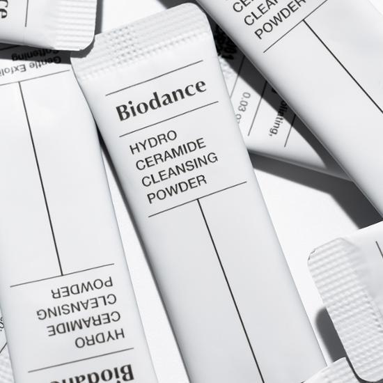 Biodance Очищающий порошок с гидроцерамидами, 30 шт.