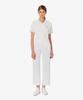LACOSTE Женские весенние прямые брюки Hf422E-56G 001