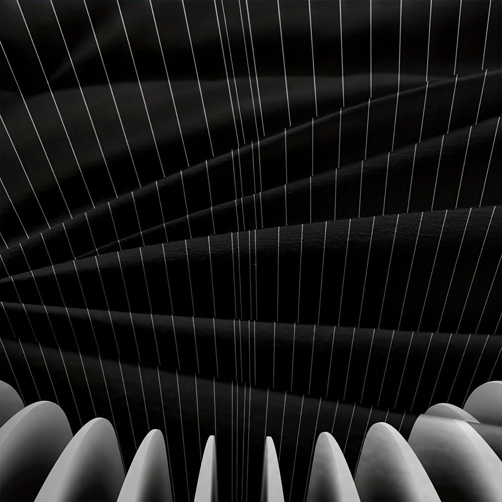 Пододеяльник Комплект постельного белья с принтом Black Hole Мягкий удобный пододеяльник для спальни (1*Пододеяльник + 2*Наволочки)