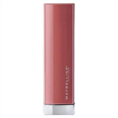 Color Sensational Помада для губ с сатиновым финишем Mauve For Me