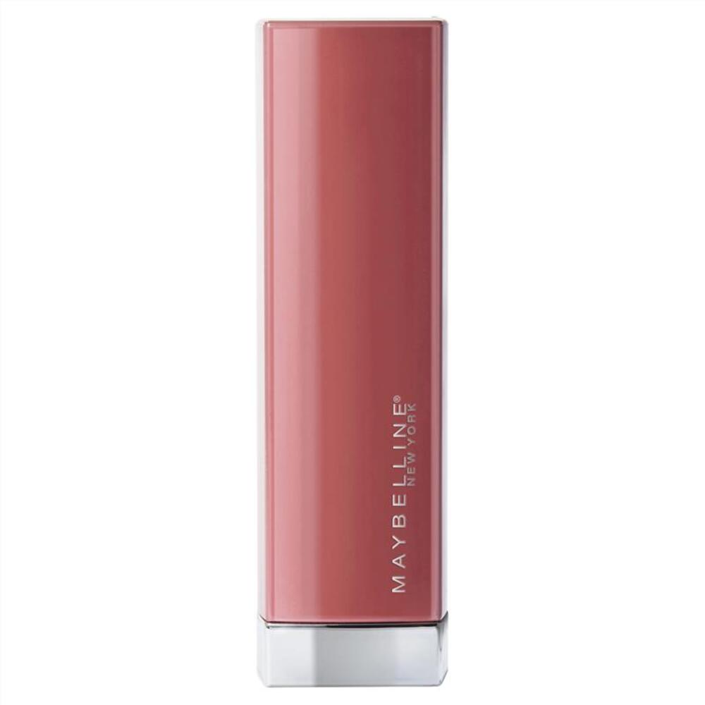 Maybelline Color Sensational Помада для губ с сатиновым финишем Mauve For Me