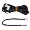 3D Printer Thermal Cable Stable Connection Accurate Thermal Detection 3D Printer Extension Cable Kit for Spider 1.1 2.2