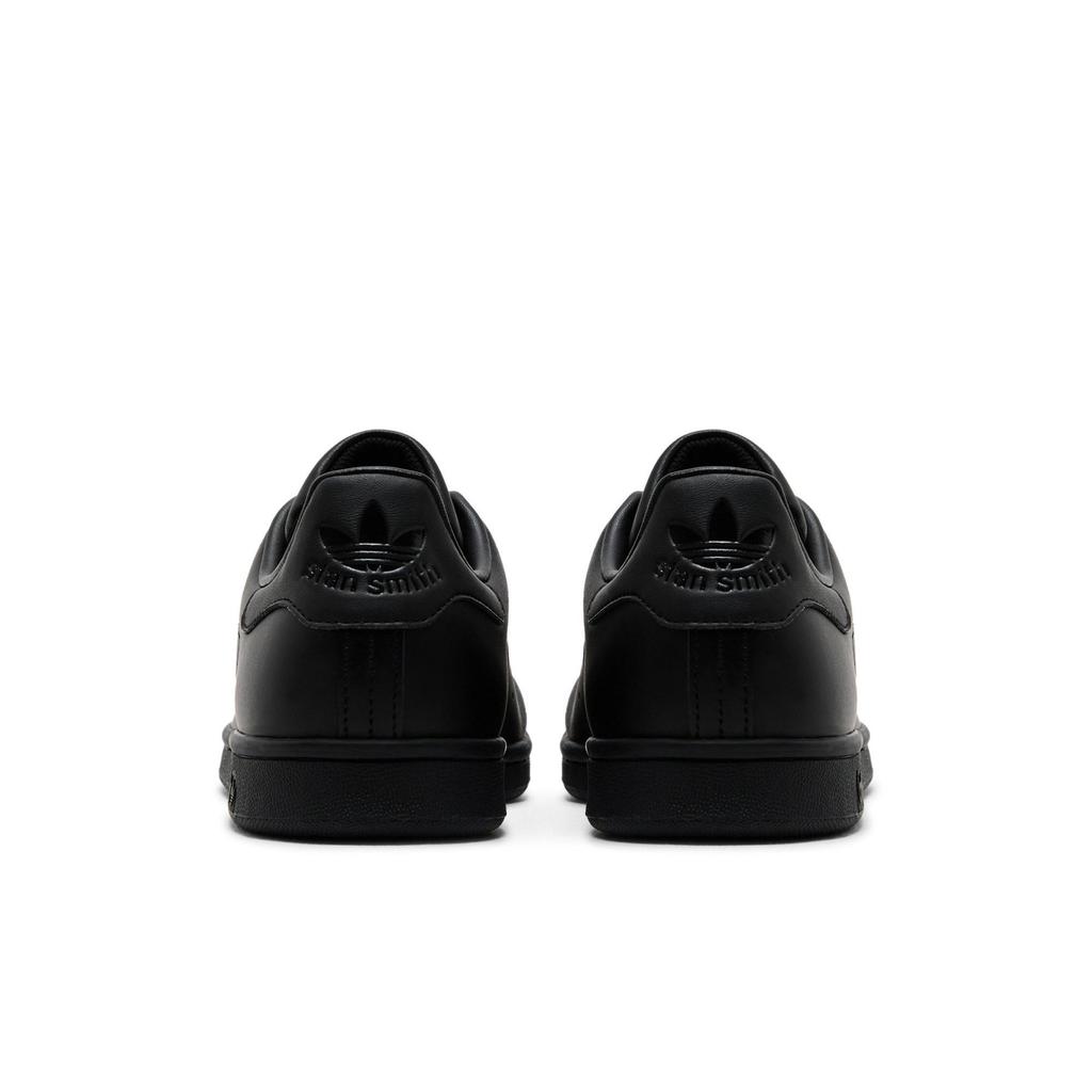 adidas Stan Smith 'Core Black' (Unisex) Core Black / Black / Black Skateboard Shoes M20327
