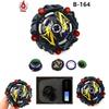 Захватывающий B-164 Beyblade Burst Super King Curse Satan со стикером без коробки