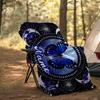Butterfly Moon Stars Customize Your Name Outdoor Blanket Comfortable Soft Lightweight Allseason Multipurpose Blanket For Travel Camping Picnics Sofa