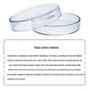Laboratory Round Glass Petri Dish
