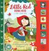 Книга Little Red Riding Hood a Story Sound Book