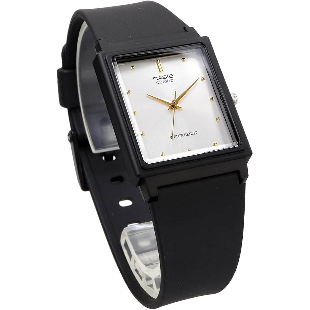 [Casio] CASIO Аналоговые часы, Дешевые Casio MQ-38-7A, Уретановый ремешок, Прямоугольный циферблат, Унисекс, Зарубежная модель [Параллельный импорт]