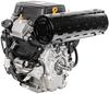 Двигатель Loncin Lc2V80Fd-A Внутреннего сгорания Бензиновый V-Twin V2 27 л.с. Двухцилиндровый Горизонтальный цилиндрический вал 25,4 мм Двигатель Loncin 2V80 Honda, Vanguard, Briggs, Ko