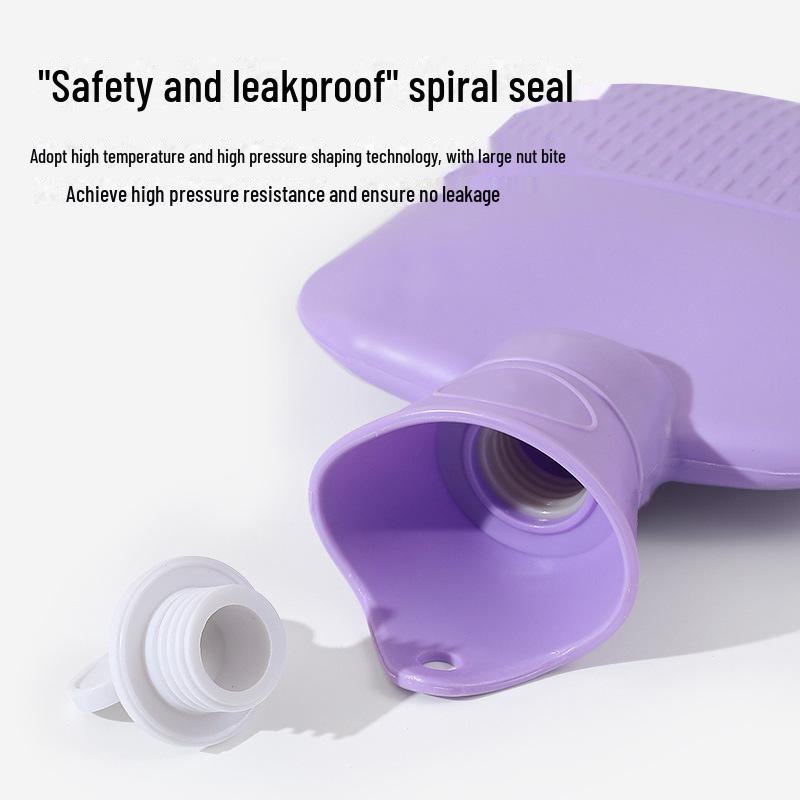 Грелка с утолщенным ПВХ-вкладышем, взрывобезопасная, для рук, подходит для детей