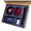 12V Cooling Air Conditioner Workwear Adjustable Fan Long Endurance Battery Full Set for Outdoor Exhibition Staff