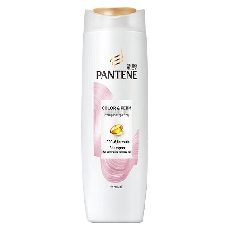 Pantene PRO-V Шампунь для восстановления после завивки и окрашивания