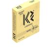 K2 Delight Series Condom with Dotted Rings 3 Condoms