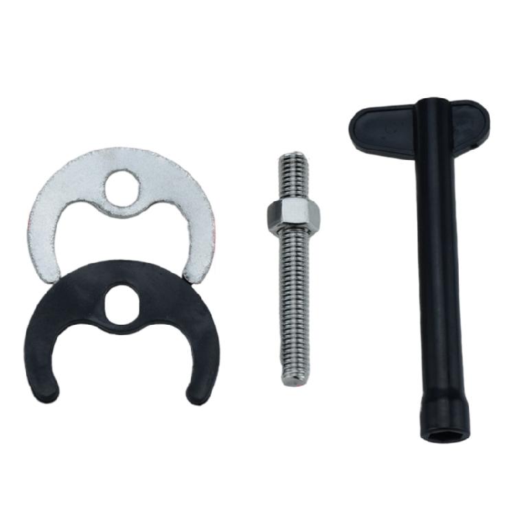 Horseshoe Shaped AntiLeak Faucet Gasket Set For Secure Installation On Kitchen Bathroom Sinks Secure Fixing Installation