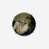 Fashion Singer S-sabrina Carpenter Button Pins Handmade Round Brooch for Backpack Hat Decoration Jewelry Badge Accessories Gifts